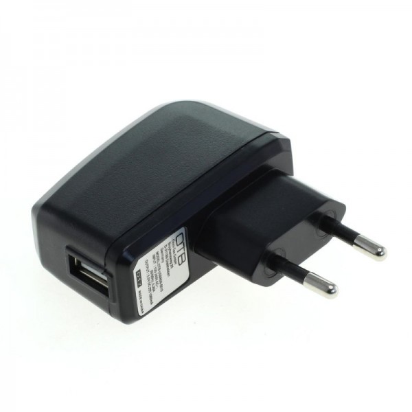 Powersupply USB-A 1A