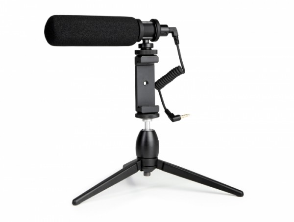 shotgun microphone for Nikon D4s 