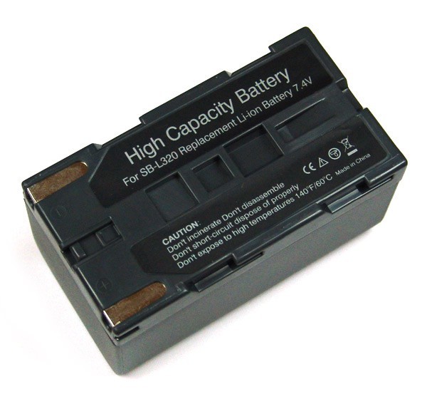 battery f. SAMSUNG SBL320 