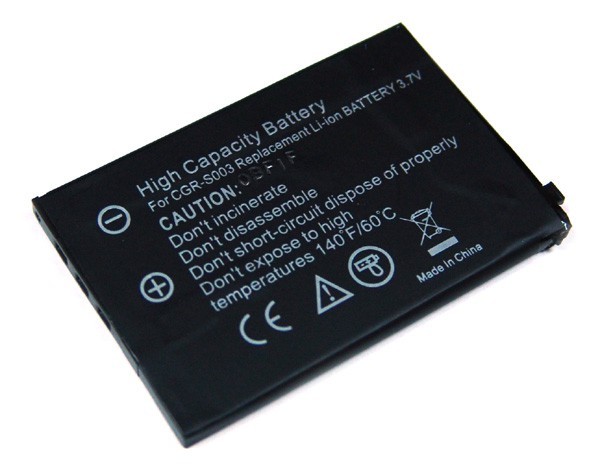 battery f. CGA-S003 