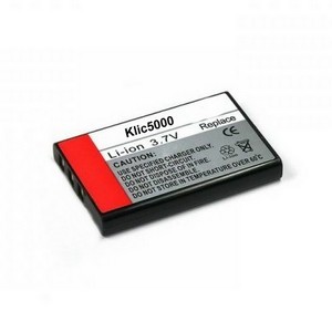 battery f. Kodak Klic-5000 