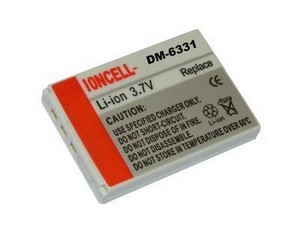 battery f. DM-6331, DM6331