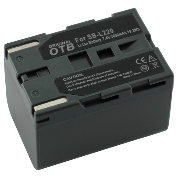 battery f. Samsung SB LSM320